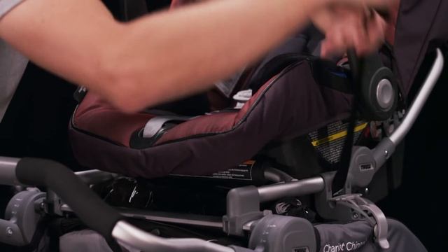 Multisport trailer accessory - Thule Chariot Infant Car Seat Adapter смотреть онлайн