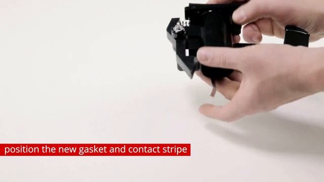 Mahlkonig EK43 & EK43S Contact strip and spout gasket cleaning and replacement. смотреть онлайн