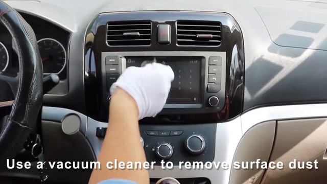 2018 2019 Audi Q5 2 MMI 7-Inch Navigation Screen Protector смотреть онлайн