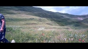 Курахская долина  Курахский район село Квардал