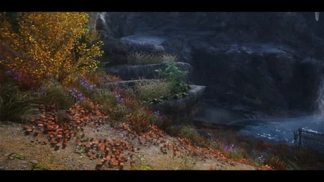 Skyrim Mods: Immersive Fort Dawnguard (LE & SE) смотреть онлайн