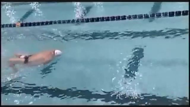 Exercises swimming breaststroke Ed Moses technique Техника плавания брассом смотреть онлайн