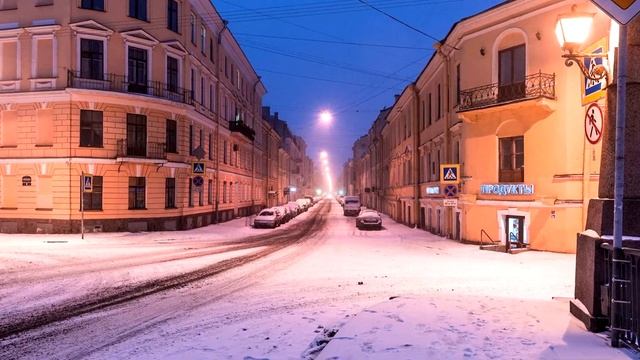 "Зимнее утро | Winter morning". Композитор Артур Лосев | Arthur Losev. смотреть онлайн