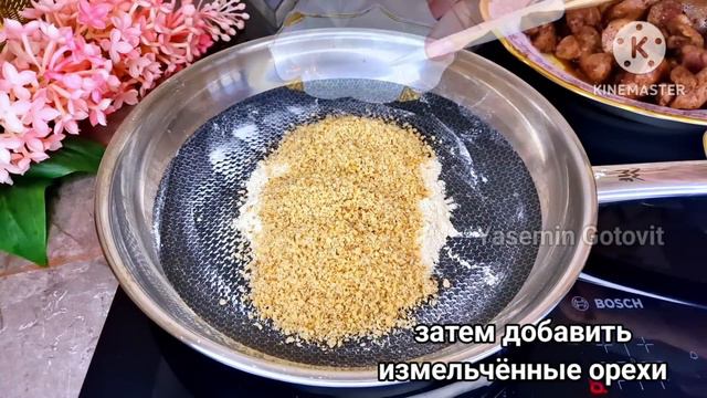 КАК ПРАВИЛЬНО ЖАРИТЬ КУРИНУЮ ПЕЧЕНЬ С ЛУКОМ и.... Секрет приготовления нежной печени за 7 минут смотреть онлайн