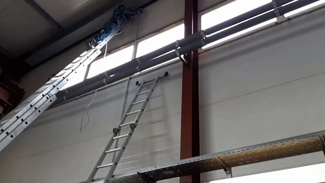 Установка пожарной сигнализации и оповещения Болид