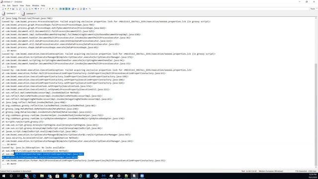 Java Technical Topic: Java Stack Traces смотреть онлайн