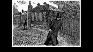 Монолог Петра Верховенского.  Бесы. Ф М  Достоевский