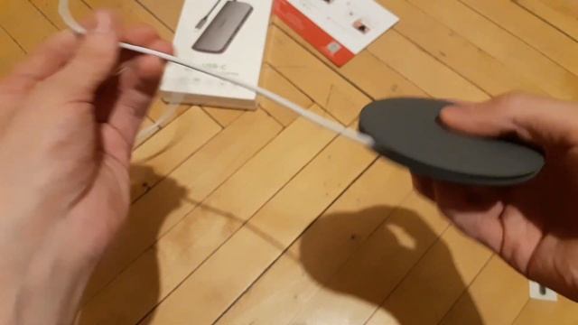 Распаковка. Китайские ништяки для телефона. смотреть онлайн