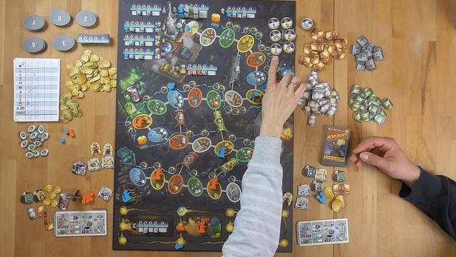 First Rat von Pegasus Spiele - Regeln + Let´s Play + Review - Brettspiel - Die Brettspieltester смотреть онлайн