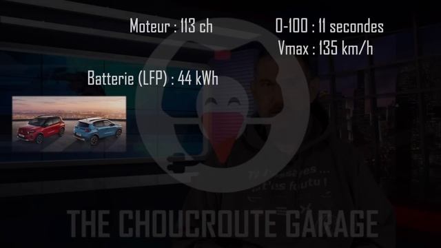 Enfin une bonne voiture électrique chez Stellantis ? смотреть онлайн