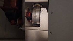 Ошибка F2 газового котла Сеньор Дюваль