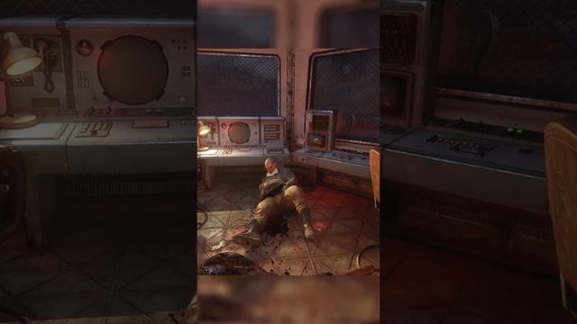 Имя Бандоса? #metroexodus #метроэксодус #exodus #игры #игры2022 #новыеигры #shorts #short #stalker смотреть онлайн