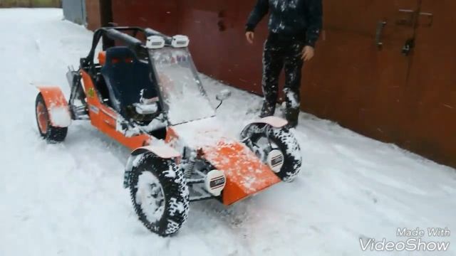 Видео обзор багги смотреть онлайн