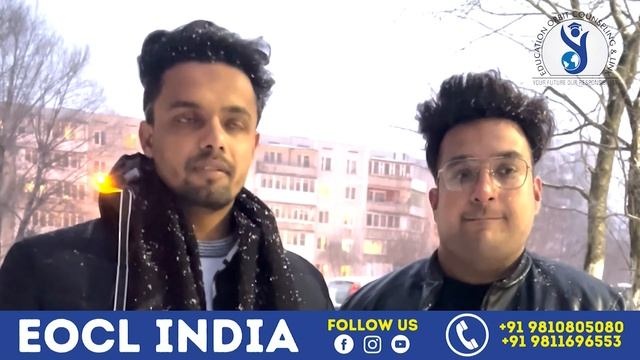 MBBS In Russia | Tver State Medical University | Mohd Junaid Testimonial , Moradabad | EOCL-INDIA смотреть онлайн