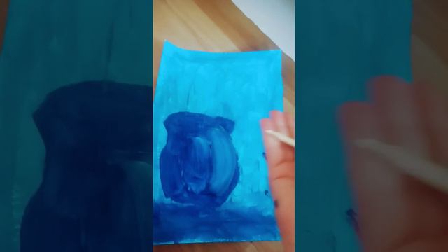 рисуем мимозу. смотреть онлайн