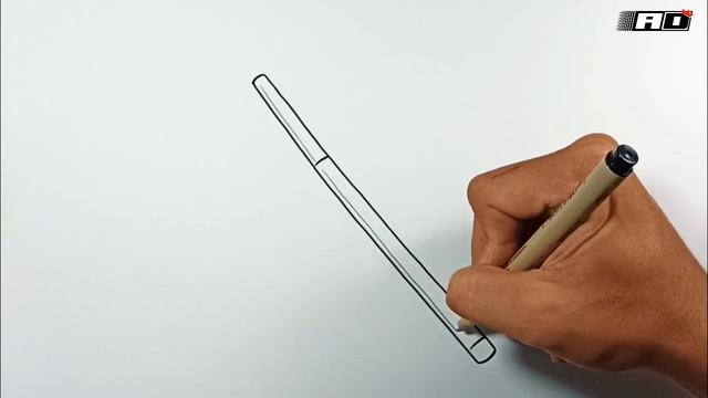 How to draw Magic Wand смотреть онлайн