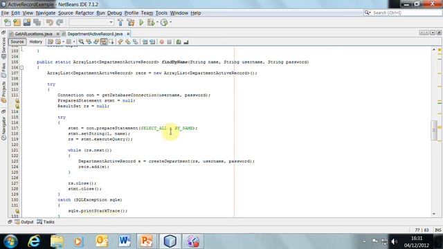 v41 Active Record смотреть онлайн