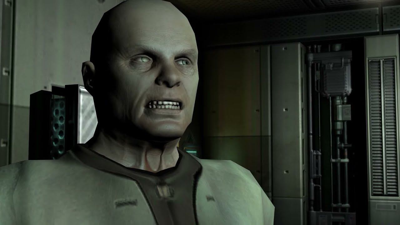 DOOM3 - BFG Edition #1 смотреть онлайн