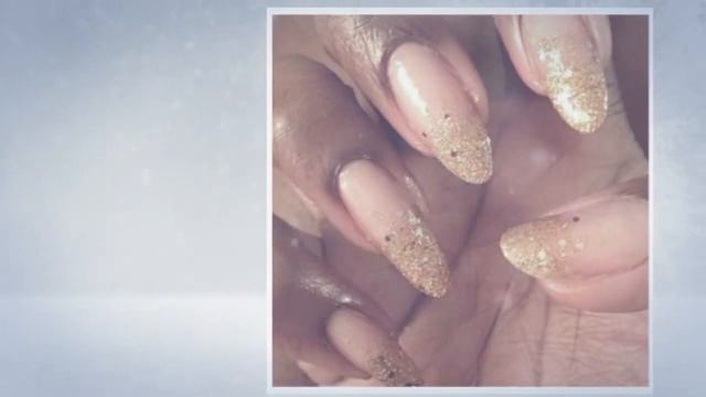 Блестки на ногтях 2014 смотреть онлайн