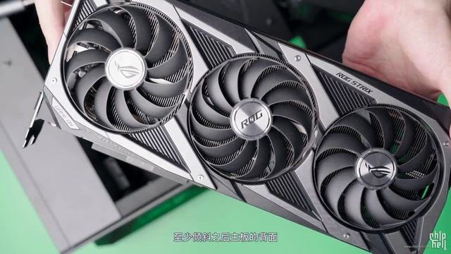 Chiphell.com:ROG Z11 + Strix 3090 装机展示 смотреть онлайн
