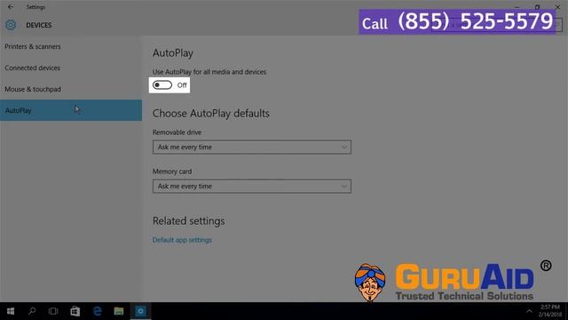 How to Open Folder Automatically when USB Device is inserted in Windows® 10 - GuruAid смотреть онлайн