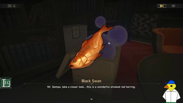 [361] | Honkai: Star Rail | Character Quest [Black Swan] смотреть онлайн