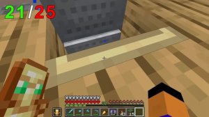 Я Сделал САМУЮ МАЛЕНЬКУЮ БАЗУ в Minecraft | Майнкрафт Хардкор