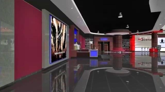 Vue Cinema - Westfield смотреть онлайн