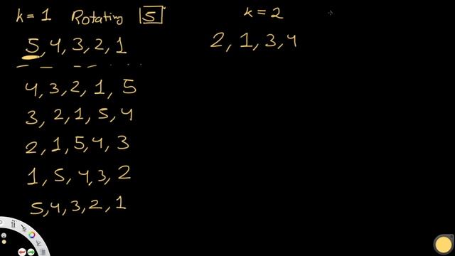 Orderly Queue | LeetCode 899 | Theory + Python code смотреть онлайн