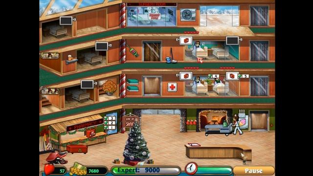 Hospital Haste - Level 26 - 30 (#6) (Let's Play / Gameplay) смотреть онлайн