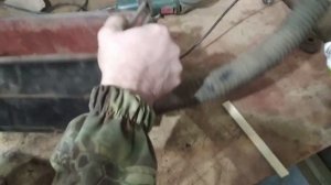 Модернизация печки уаз 469