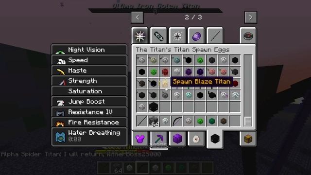 The Titans Mod 0.5 Beta 1.7.1.0 Finale Review смотреть онлайн