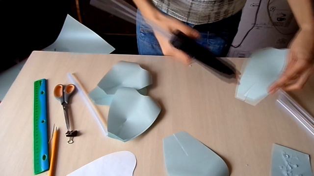 Цветы из дизайнерской бумаги смотреть онлайн
