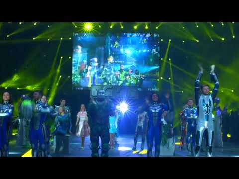 Шоу UFO 2018 видеоклип смотреть онлайн