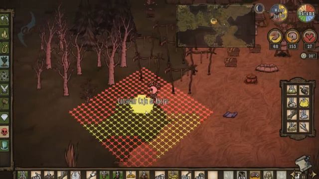 INVIERNO+PANTANO=RECETA PARA EL DESASTRE! - Don't Starve Together: Mod de Sans y Papyrus #3 смотреть онлайн