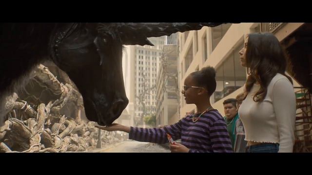 SHAZAM - Unicorn Scene | #shazam #scene #unicorn