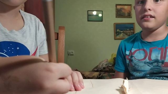мы с моим другом Артёмом рисуем смотреть онлайн
