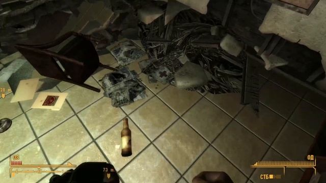 Секрет "Сансет Саспариллы"|#11|Fallout New Vegas EE смотреть онлайн