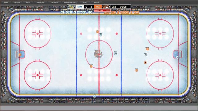 8 -  Franchise Hockey Manager 9 - 2023/24 PreSeason