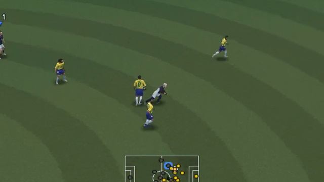 PES 6. Международное соревнование. Кастомная сборная США. Часть 15 - Complications смотреть онлайн