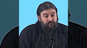 Протоиерей Андрей Ткачев с благодарностью о Советском Союзе