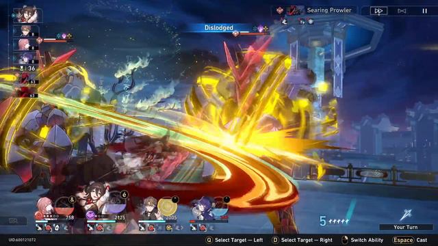 Testing Welt in the new MOC 6 - Honkai: Star Rail смотреть онлайн