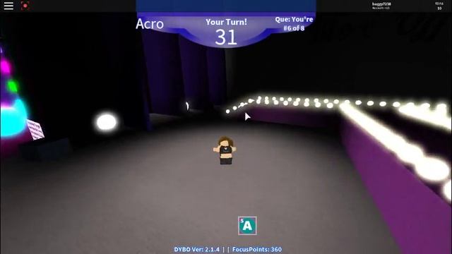 Dance Your Blox Off (ROBLOX) Song:Cheerleader смотреть онлайн