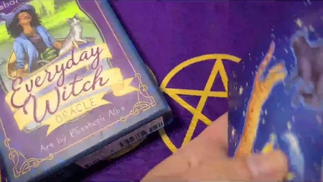 Everyday Witch Oracle Daily Card Pull смотреть онлайн