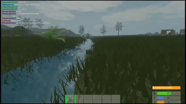 HE LOGGED OF LOADED? | FALLEN v4 (ROBLOX RUST) смотреть онлайн