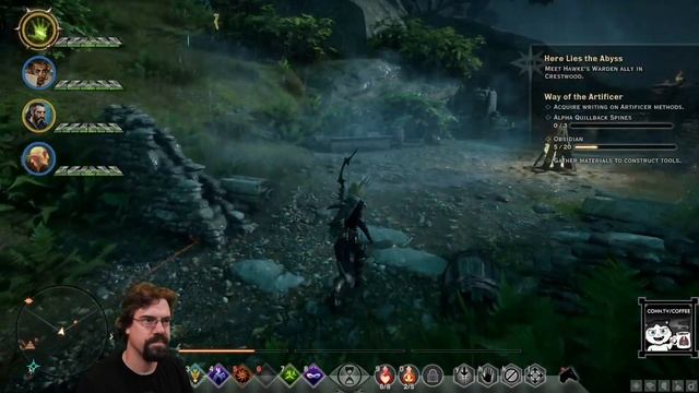CohhCarnage Plays Dragon Age: Inquisition (Nightmare Difficulty/Modded/2022) - Episode 54 смотреть онлайн