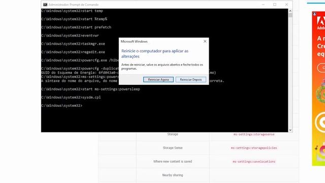 SOLUÇÃO PARA PC E NOTE LENTO E TRAVANDO + DE 20 MACETES INCRÍVEIS PARA MAIS DESEMPENHO E VELOCIDADE смотреть онлайн