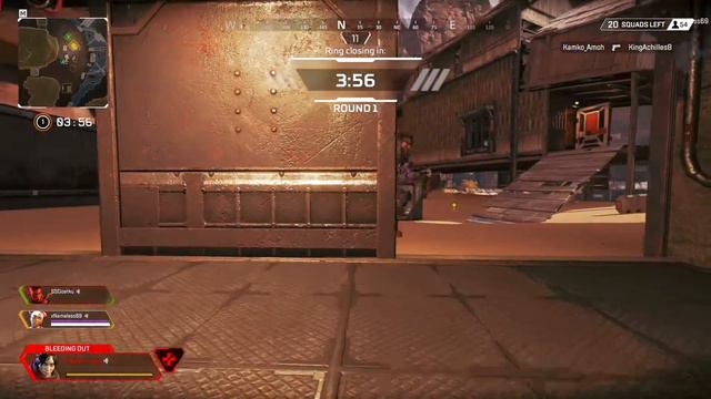 apex legends epic revive смотреть онлайн