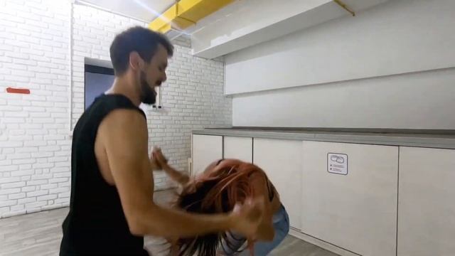 ? MURAD & ELLA ?| Bachata Sensual | ? Ava Max - Sweet But Psycho (DJ Tronky) | Baila Bachata Yereva смотреть онлайн