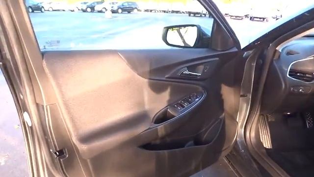 2017 Chevrolet Malibu Elgin, St. Charles, Glendale Hts. Naperville, Aurora, IL 17175